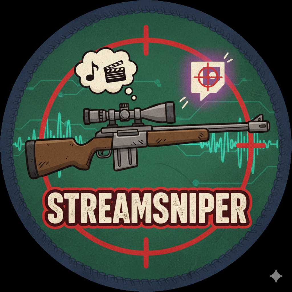 StreamSniper